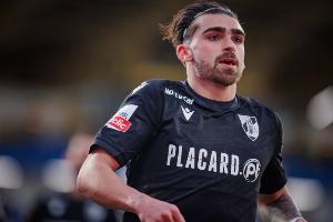 葡媒：森林前锋席尔瓦转会葡体失败，未能及时向葡超提交转会文件