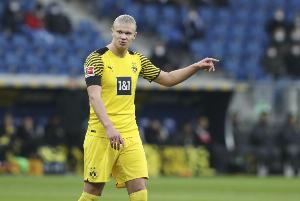 法尔克新书谈哈兰德当年转会内幕：拜仁想以破纪录的价格签下他