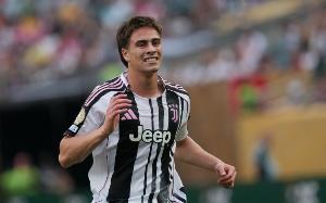 尤文欧冠联赛阶段大名单：新援戴维、奥蓬达入选，伊尔迪兹B名单