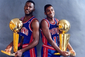 怀特：如果在现在打球 微笑刺客和杜马斯会是很强的后场组合