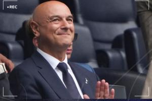 官方：热刺主席列维离职，结束25年热刺生涯