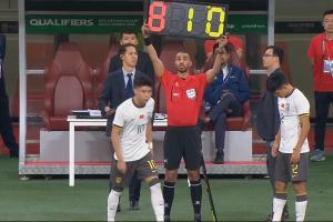 半场仅1-0领先！王钰栋&杨希下半场替补登场，换下陈哲宣&鲍世蒙