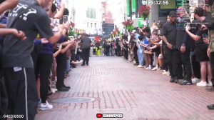 杰伦-布朗冲刺不敌Speed！后者“燃尽了”腿筋拉伤