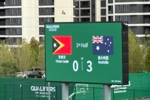 媒体人评东帝汶半场0-3：澳洲没有像我们一样犯错给对手喘息机会