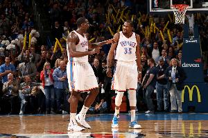 帕金斯：杜兰特是史上最佳得分手 他进攻高效&技能包全面