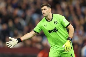 TA：大马丁计划国际比赛日之后回归维拉阵容，处境取决于他的态度