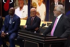 老板认证！阿里森：韦德是热火队史最伟大球员！