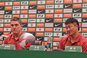 安东尼奥：国字号近12年没赢澳大利亚，我们肯定会给他们制造麻烦