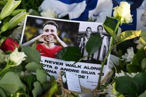 😭若塔爷爷：每天都会想起我的2个孙子，至今不知事故为何发生