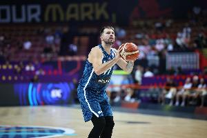 意大利主帅：我尊重斯洛文尼亚其他人 但东契奇是与众不同的存在