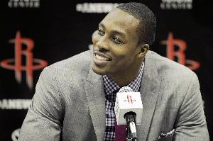 摩登组合已成回忆！火箭官推：祝贺霍华德入选名人堂！