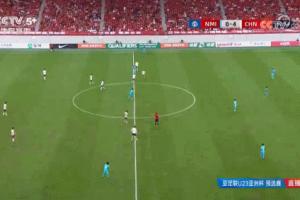 1射0正vs65射26正！北马里亚纳唯一一脚打门，第69分钟轰出高射炮