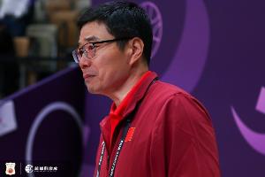 郭振明：对中国篮球拨云见日充满信心 对明年女篮世界杯充满信心