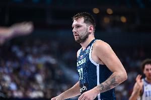 东契奇2次砍下40+成欧锦赛历史第5人 马尔卡宁也2次达成