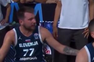 领袖气概！意大利追分时 东契奇冷静地鼓励队友保持专注继续前进