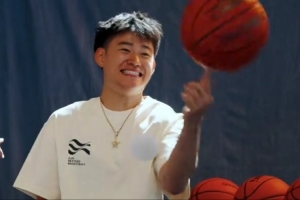 美式打法！赵维伦晒参加书豪训练营集锦：各种技巧层出不穷