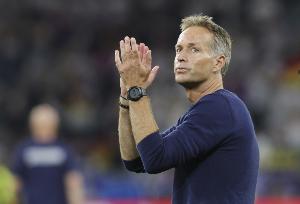 值得期待？药厂新帅尤尔曼德执教丹麦55战33胜 胜率60%创队史纪录