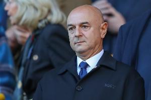 记者：对热刺的两份收购意向都是在列维离任之后收到的