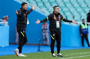 记者谈U22国足出线：安东尼奥的战术最合适现阶段中国足球