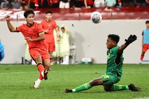 记者：U22国足踏踏实实晋级决赛阶段，现在根本无需看其他小组了