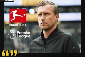 法兰克福总监：顶尖球员不会留在德甲，90%选择英格兰