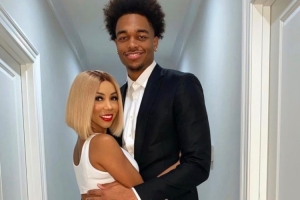 华盛顿前妻：运动员像被宠坏的孩子 上学时边做作业边被吃🦅吧