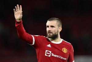 加盟11载...记者：若曼联过去几年管理得当，卢克肖早就被清理了