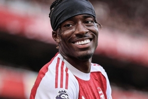 单场英超5次过人5次关键传球5次带球进禁区 马杜埃凯是阿森纳首人