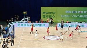 这是在干嘛？全运会热身赛徐杰妙传张昊 绝平球被他送给对手失误