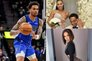 小波特：NBA球员出名后找伴侣要有双慧眼 离婚可能被分走一半财产
