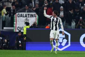 单场替补造3球！弗拉霍维奇是欧冠近2年首人+尤文近10年首人