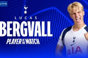 造乌龙！贝里瓦尔当选热刺1-0比利亚雷亚尔一役全场最佳