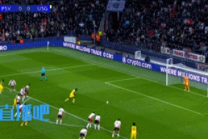 本赛季欧冠首球诞生！新军圣吉罗斯通过点球破门，1-0埃因霍温！