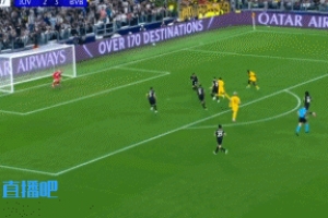 锁定胜局？吉拉西造点本塞拜尼点射破门，多特86分钟4-2领先尤文