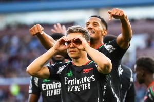 23年1月以来，特罗萨德是英超球员替补登场直接参与进球最多球员