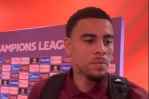 古斯塔沃：球队踢得比上次对神户时好很多 亚冠目标晋级下一阶段