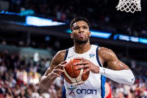 大加索尔：很欣赏字母哥的爱国情怀 率希腊摘铜成就＞在雄鹿夺冠