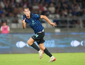 埃斯波西托：对球队的表现非常满意，我认为自己做得还不错