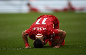 48球17助！萨拉赫在欧冠赛场上已直接参与65球