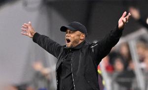 巴拉克认为孔帕尼上赛季在拜仁有新手红利，埃贝尔：纯纯胡说八道