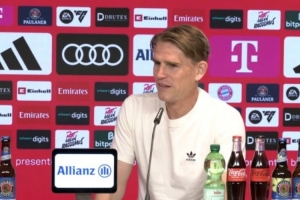 弗罗因德：目标是让格纳布里持续这样的状态，这样我们会非常满意