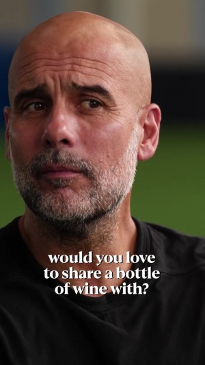 念念不忘！瓜帅：最想试试执教内马尔，想和克洛普共饮葡萄酒