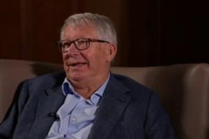 即将满84岁！弗格森：担心自己记忆力会衰退，现在有时候会忘事