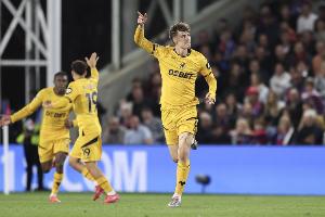 天空体育：拉尔森已经同意与狼队续约5+1年