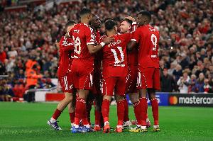 迪尼：利物浦英超卫冕几乎不可阻挡，像当年泰森横扫拳坛所向披靡