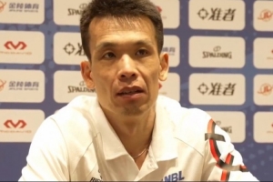 总决赛G3赛后新闻发布会 来看解指导&克罗斯对球队表现做出的点评