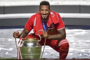 结束20年职业生涯！37岁前拜仁后卫杰罗姆·博阿滕宣布退役