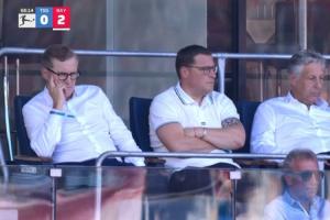 中卫仅剩塔和于帕！金玟哉受伤，看台上德雷森和埃贝尔满面愁容