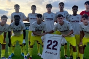 连续首发！刘凯源再次代表黄潜U16A队首发，球队6-0大胜对手