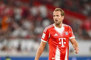 凯恩近三个赛季在五大联赛18次梅开二度最多，姆巴佩17次第二